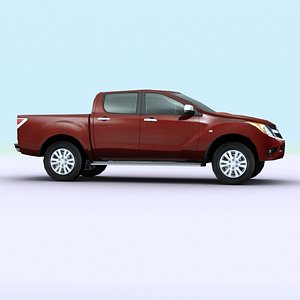 2012 Mazda BT-50