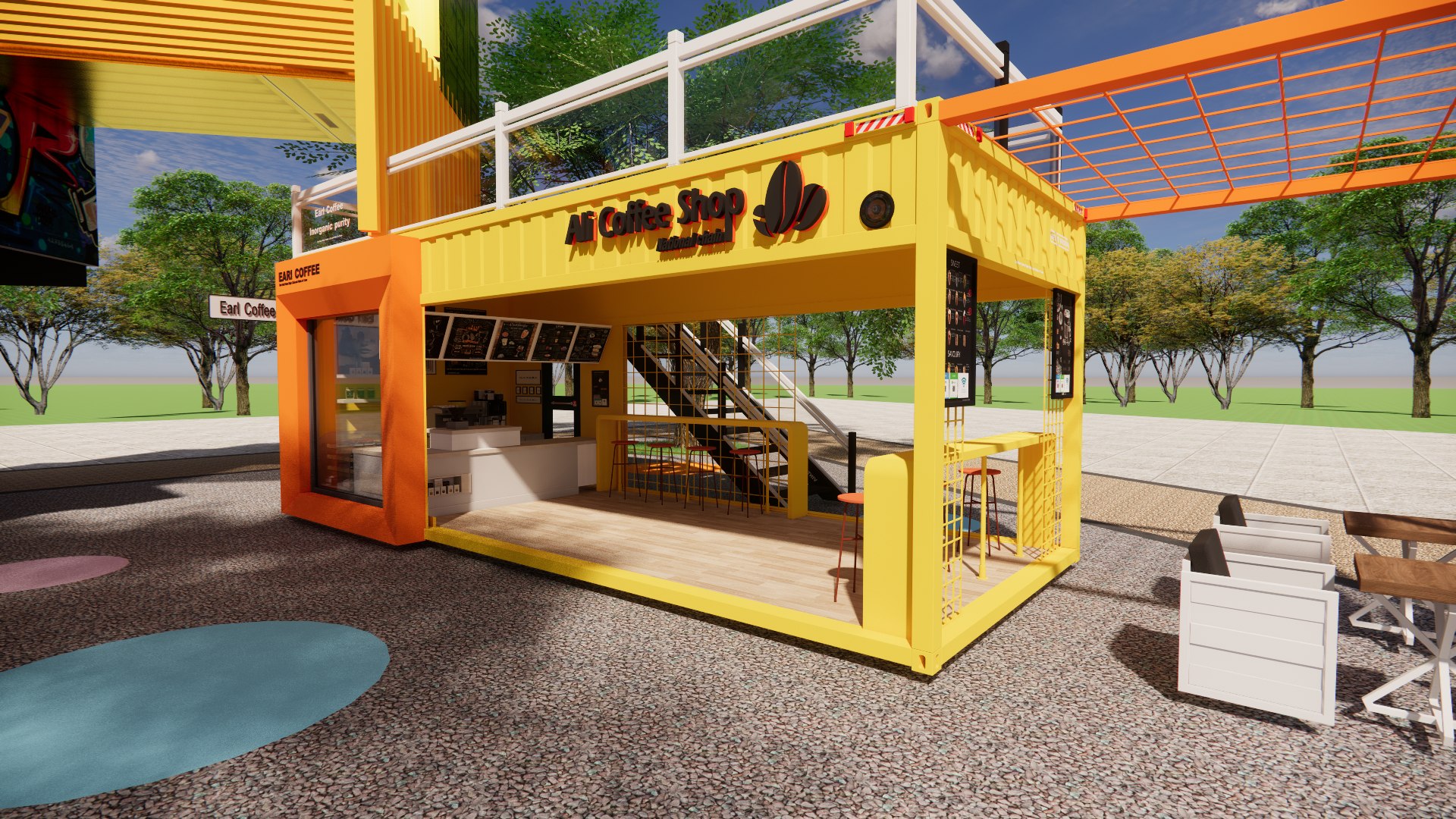 Container coffee shop-6 3D model https://p.turbosquid.com/ts-thumb/2t/L13UvR/2F/enscape_20250312224502/png/1743170603/1920x1080/fit_q87/496e6e8e411820bcb3491ee58aba9a29a3101048/enscape_20250312224502.jpg