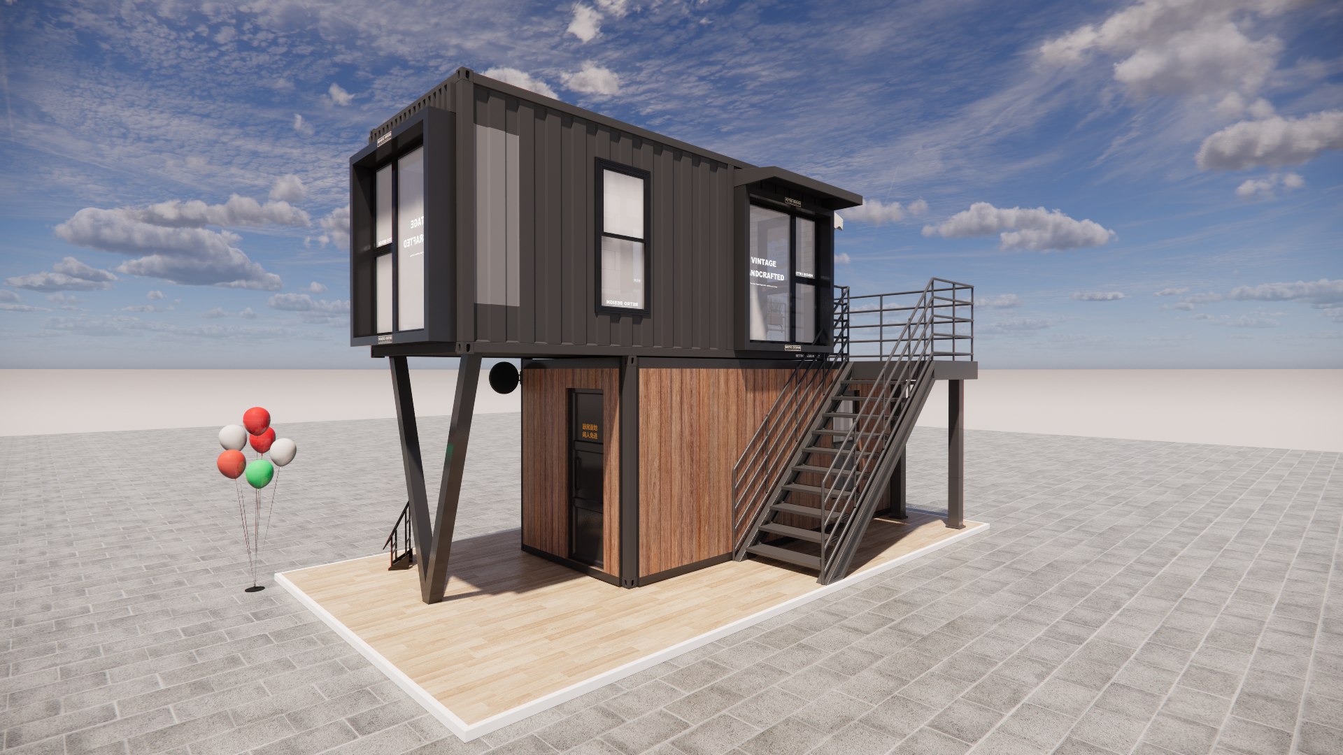 Container coffee shop-6 3D model https://p.turbosquid.com/ts-thumb/2t/L13UvR/9t/enscape_20250312223106/png/1743170447/1920x1080/fit_q87/76ec1742ac1f6d9e97ec1003e8c4918d7a94d1fd/enscape_20250312223106.jpg