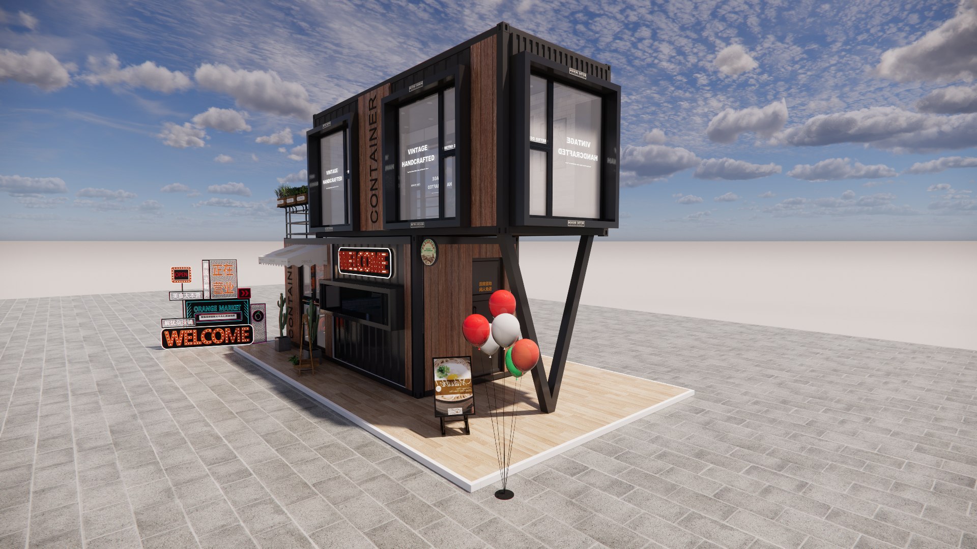Container coffee shop-6 3D model https://p.turbosquid.com/ts-thumb/2t/L13UvR/ph/enscape_20250312223055/png/1743170422/1920x1080/fit_q87/285ab4b4bb3b74f3bb813e5c533e1b4c425203b7/enscape_20250312223055.jpg