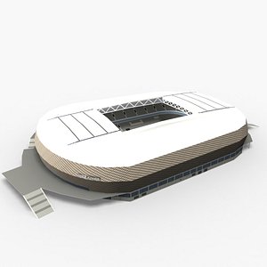 3D tele2 arena