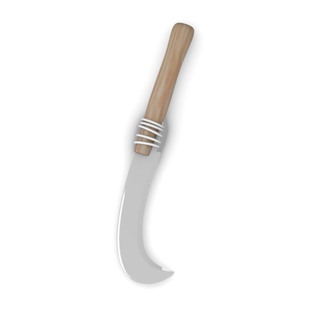 Farming Tool 3d Model