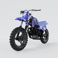 YAMAHA PW 50