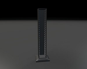 CD Rack