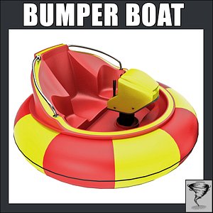 bumper boat max