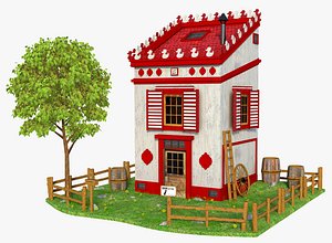 Fantasy Small House