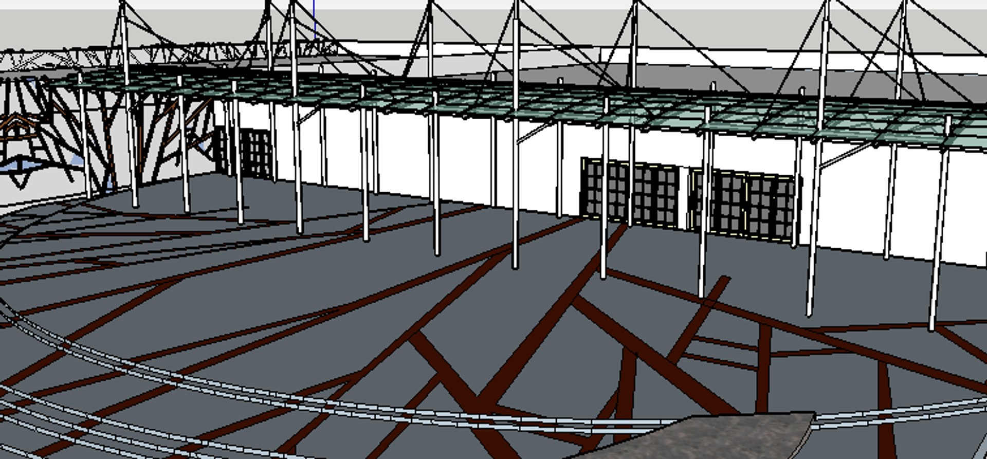 Admin Library 3D Model - TurboSquid 1213819