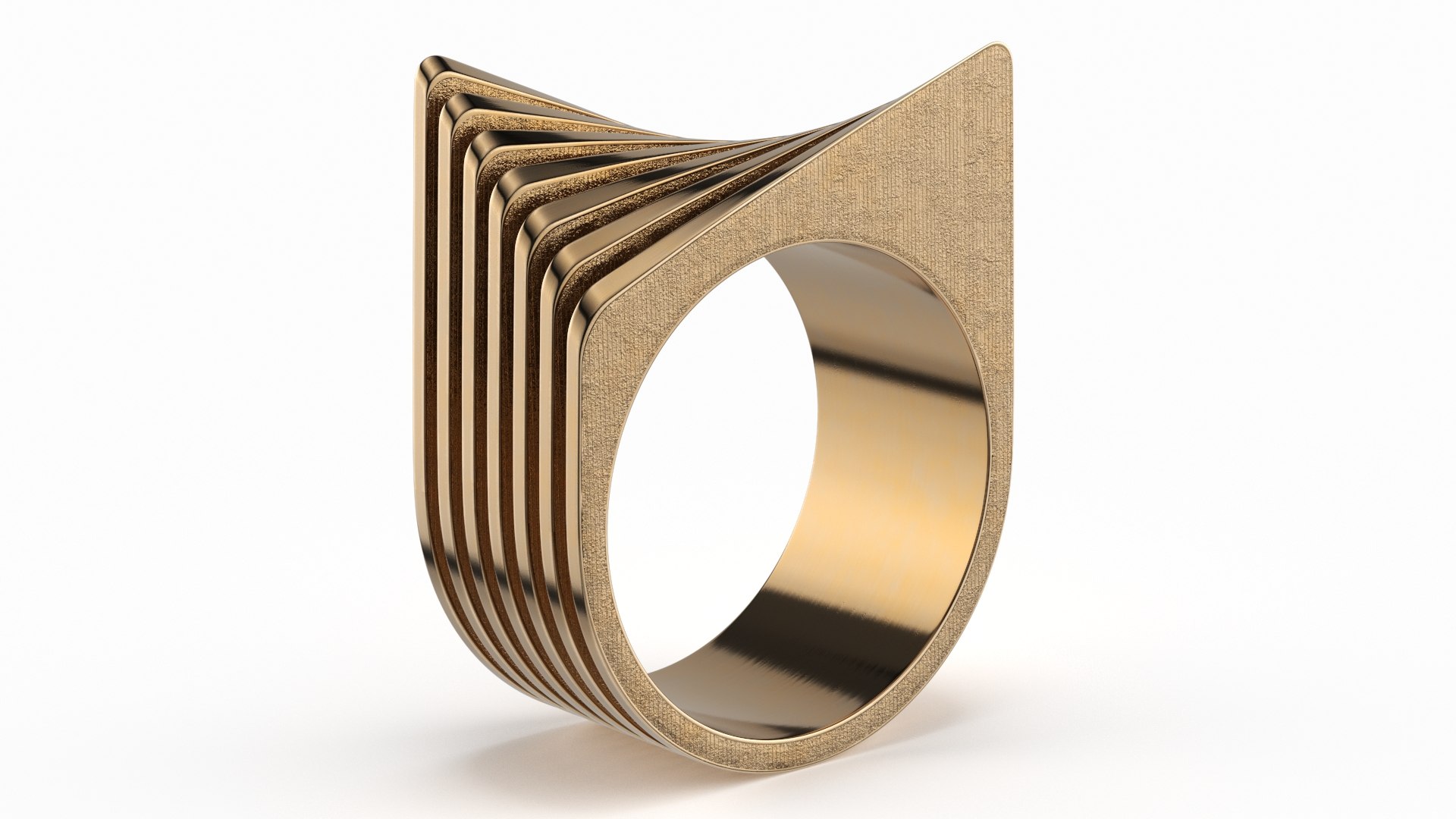 Parametric Jewelry Ring Brushed Gold 3D model https://p.turbosquid.com/ts-thumb/2t/YvZgrs/tZ/parametric_jewelry_ring_brushed_gold_002/jpg/1758713545/1920x1080/fit_q87/3f89120ac36f6e708b4aac90350c414f6cd068ef/parametric_jewelry_ring_brushed_gold_002.jpg