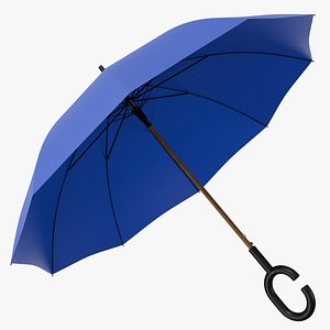 Umbrella 02 n 3D model