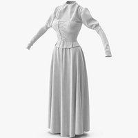 Corset Dress 2