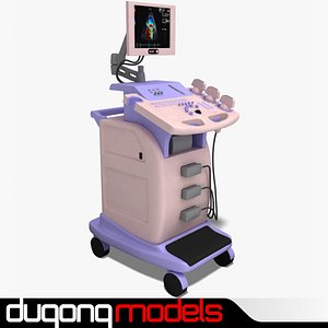 3d dugm04 ultrasound machine