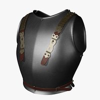 Cuirasier Breastplate