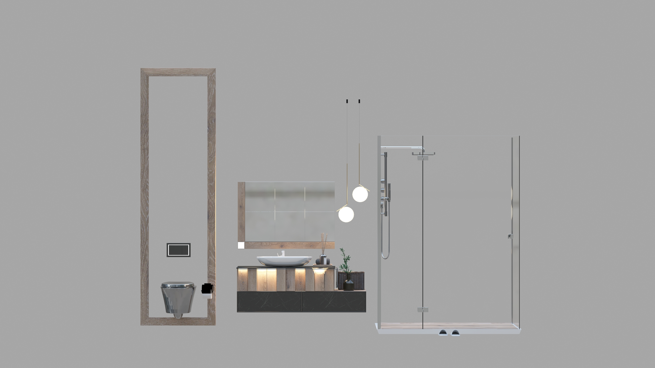 3d bathroom turbosquid 1948716