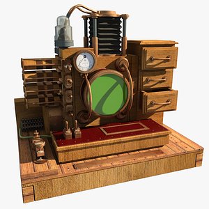 steampunk apparel max