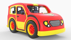 Toy car 010