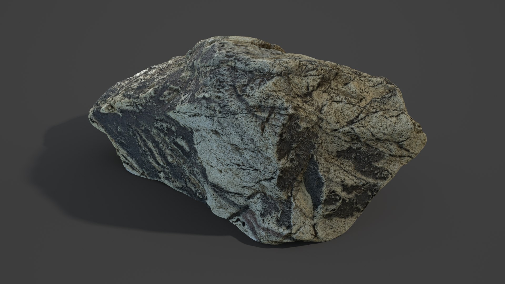 3D Rocks Scan Pbr 8k - TurboSquid 1302192