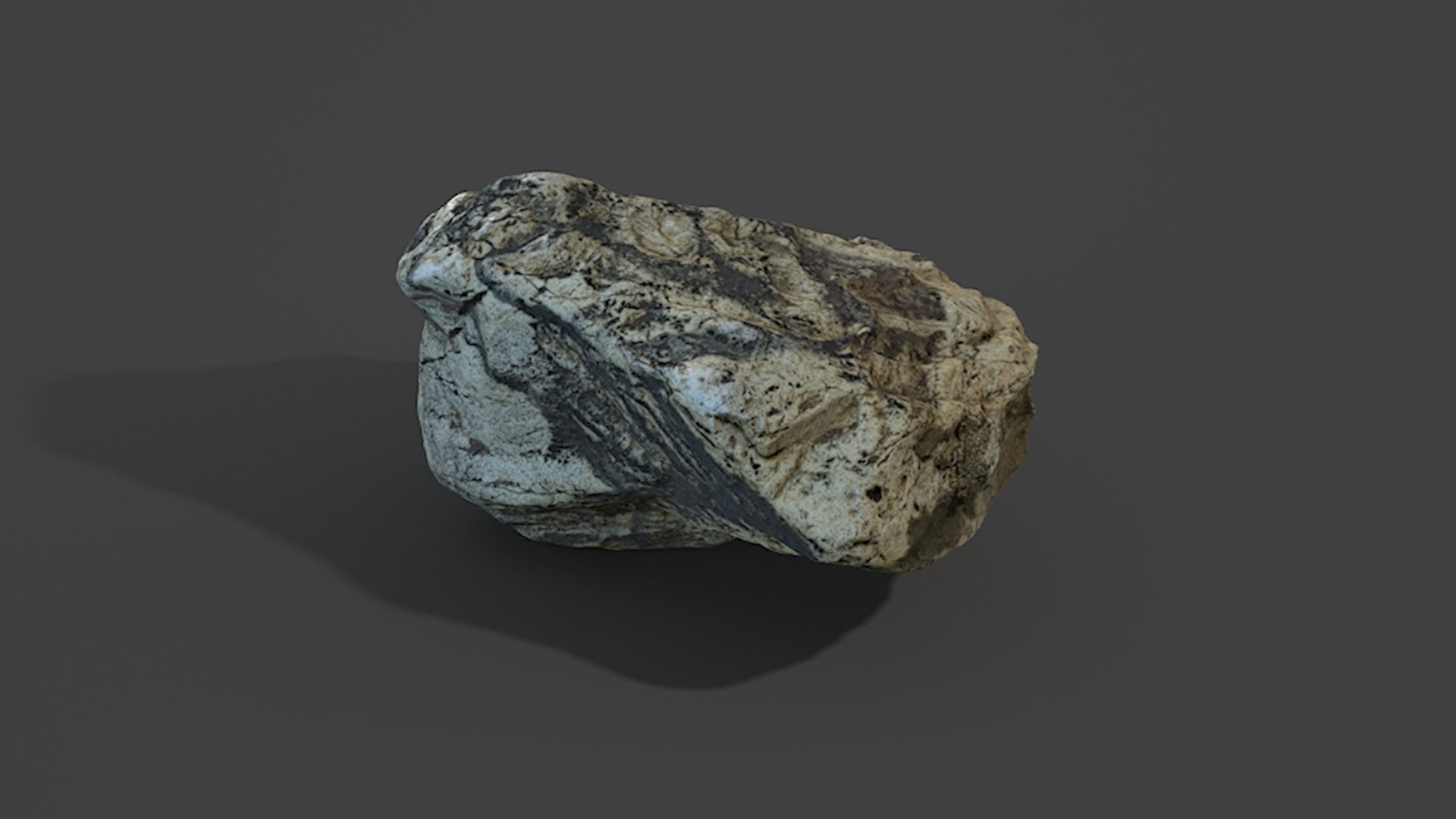 3D Rocks Scan Pbr 8k - TurboSquid 1302192