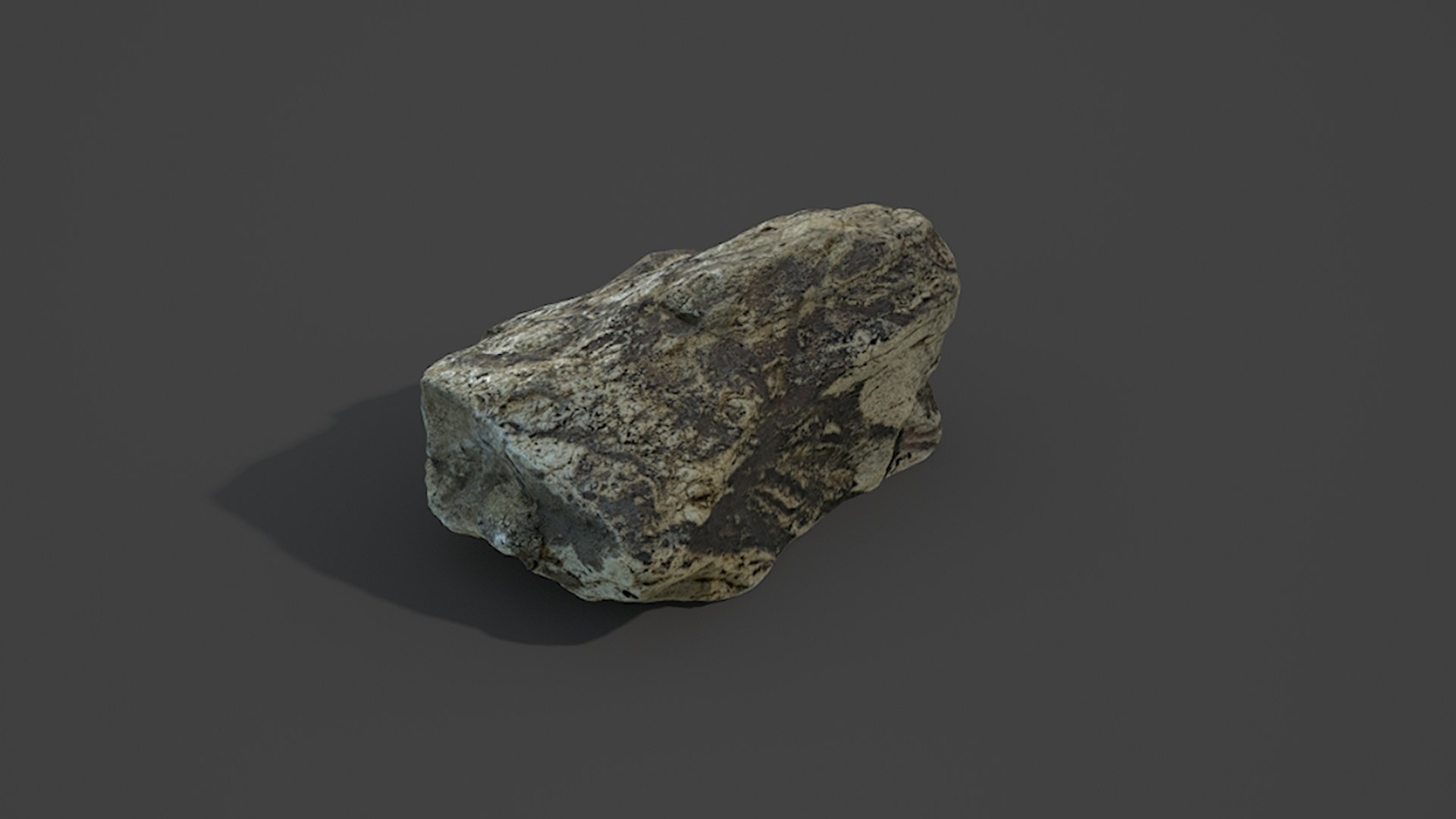 3D Rocks Scan Pbr 8k - TurboSquid 1302192