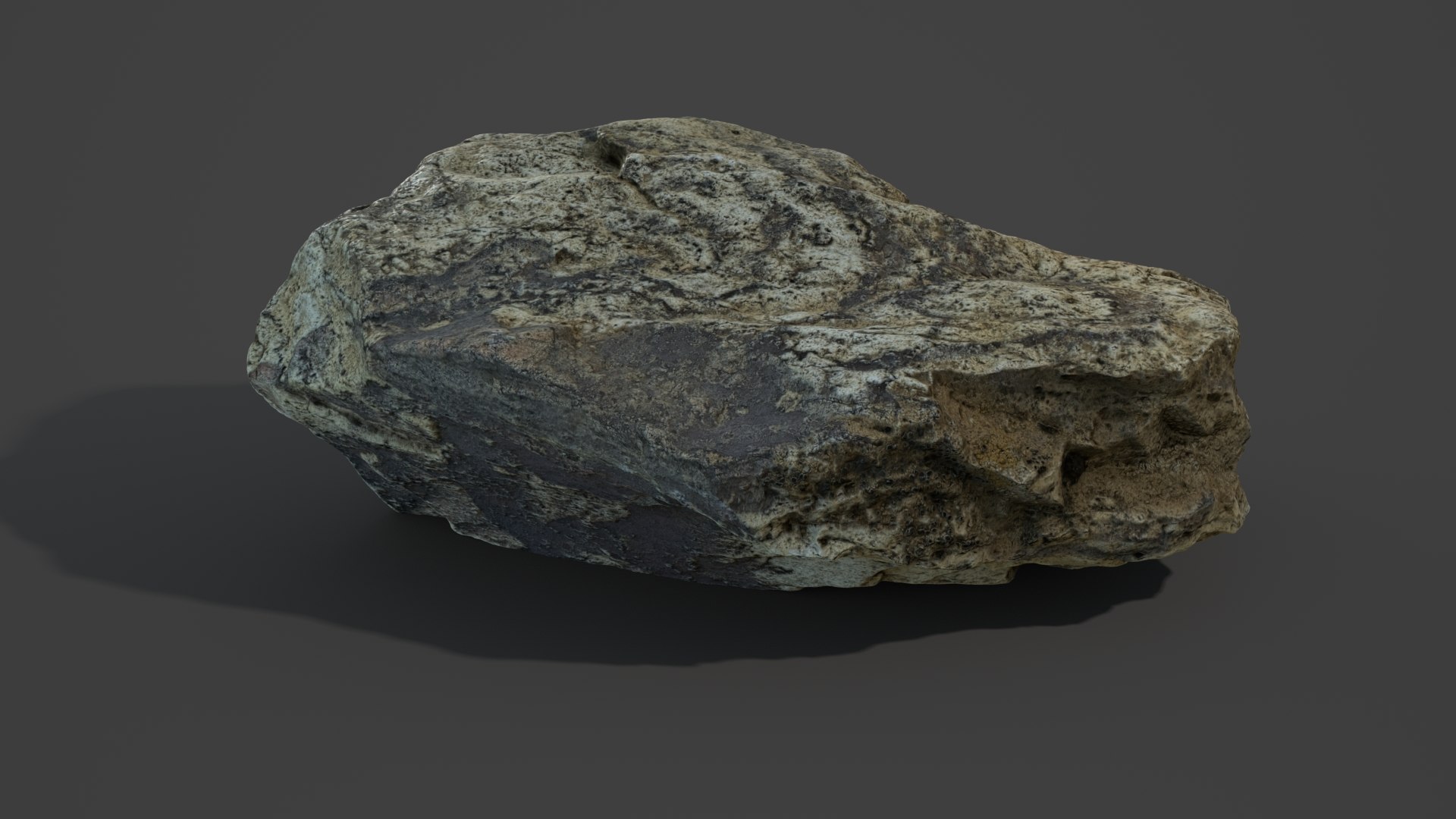 3D Rocks Scan Pbr 8k - TurboSquid 1302192