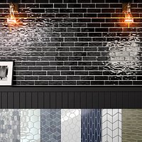 Seamless 3D Ceramic Tiles 8