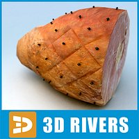 Ham 03 by 3DRivers