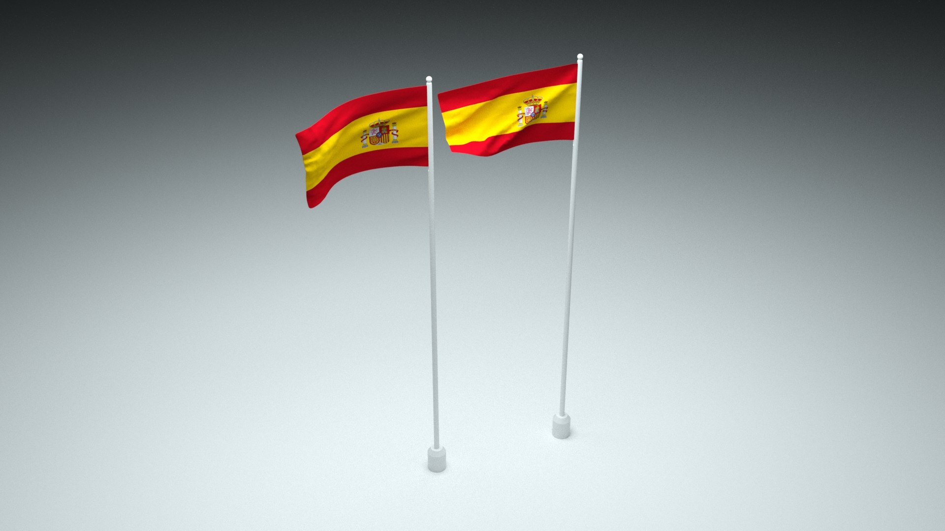 3D spain flag https://p.turbosquid.com/ts-thumb/2t/sSQDyq/aJ9eRy3a/flagspain5/jpg/1595339704/1920x1080/fit_q87/b912f9a719f519c00798319e1775e084a02ebac1/flagspain5.jpg