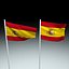 Flagge von Spanien