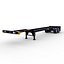 CIE 40 Gooseneck Tandem Chassis