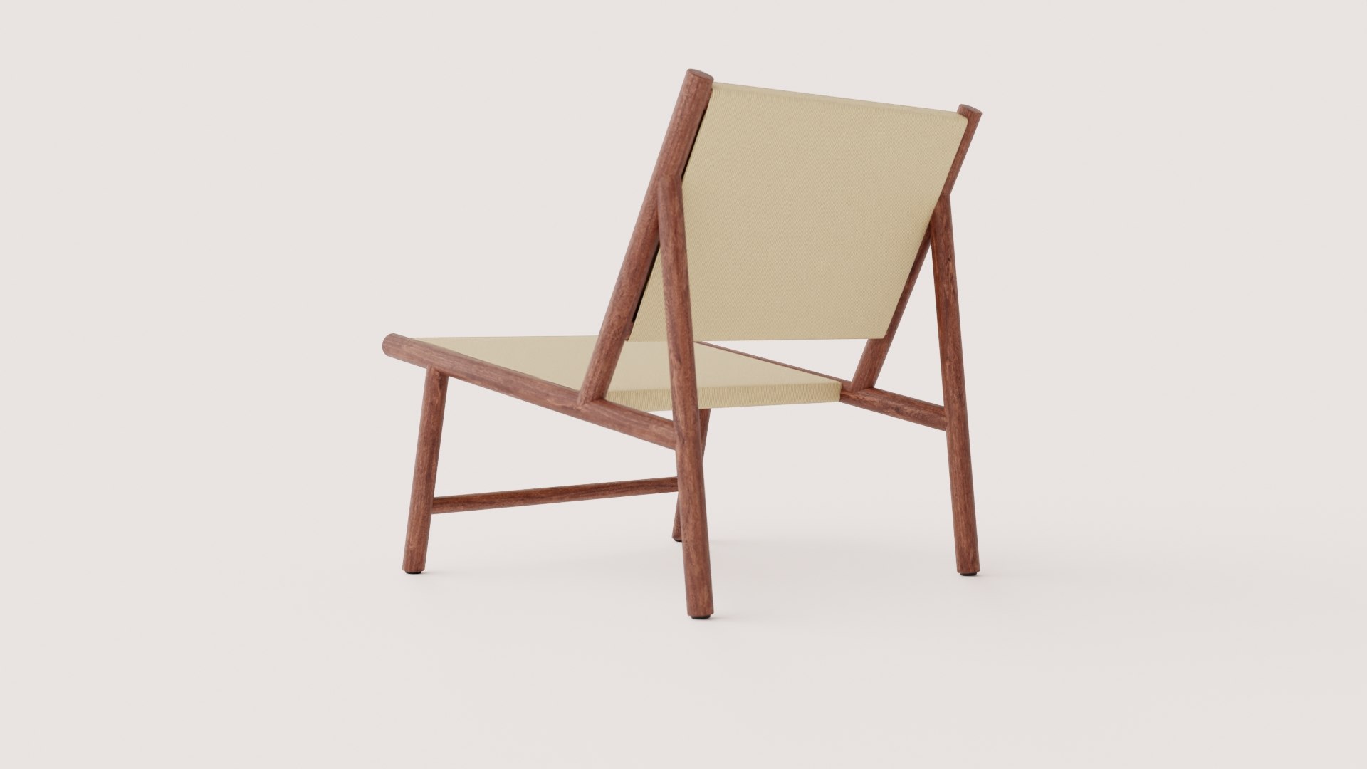 Modern Wooden Sling Lounge Armchair with Beige Upholstery 3D model https://p.turbosquid.com/ts-thumb/2u/3Hw6d0/Wi/preview_3/jpg/1786430955/1920x1080/fit_q87/0f6ab398a15dde18accf4bb8fc815a1349431a8f/preview_3.jpg