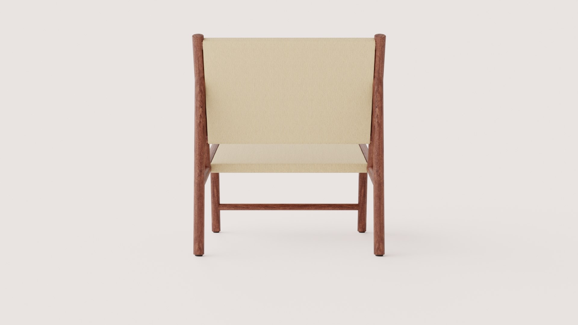 Modern Wooden Sling Lounge Armchair with Beige Upholstery 3D model https://p.turbosquid.com/ts-thumb/2u/3Hw6d0/qY/preview_4/jpg/1786430964/1920x1080/fit_q87/5b7e955cdbaa3521827826941bf02c507a36a094/preview_4.jpg