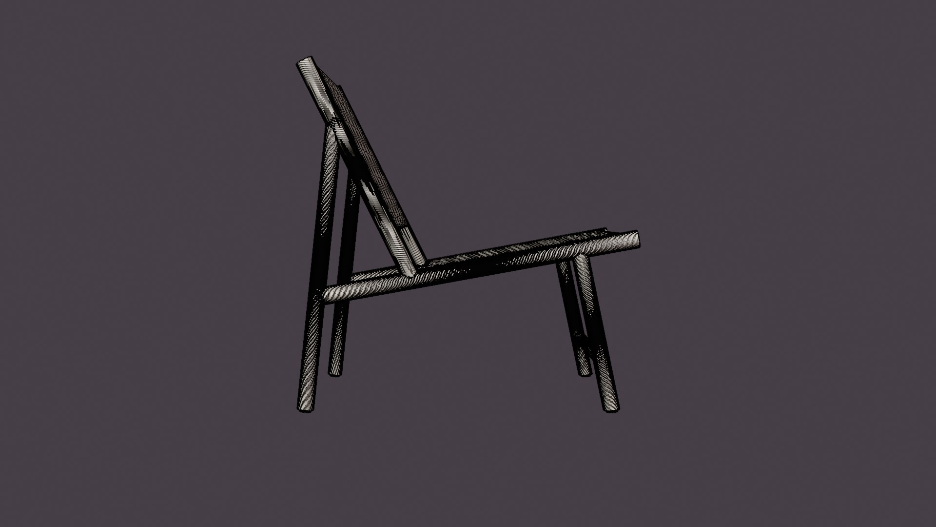 Modern Wooden Sling Lounge Armchair with Beige Upholstery 3D model https://p.turbosquid.com/ts-thumb/2u/3Hw6d0/xP/preview_7/jpg/1786430989/1920x1080/fit_q87/497efbfa0a07f662b7f68a6f9e57ef4b12658a53/preview_7.jpg