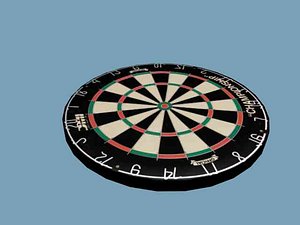 Dartboard