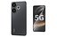 Xiaomi Redmi Turbo 3 5G Todas as cores Low Poly