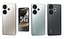 Xiaomi Redmi Turbo 3 5G Todas as cores Low Poly