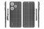 Xiaomi Redmi Turbo 3 5G Todas as cores Low Poly