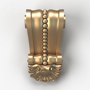 3D 3D Model decor STL