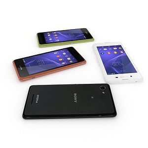 max sony xperia e3