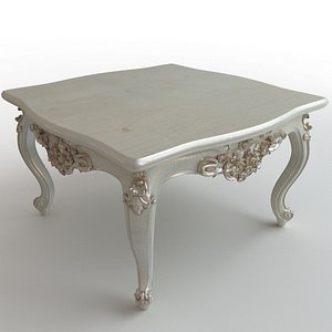 Baroque Coffee Table
