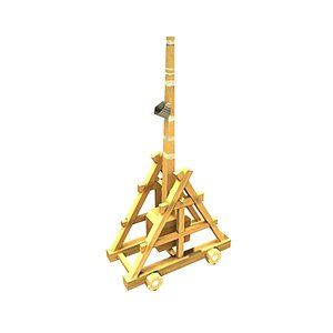 medieval heavy artillery