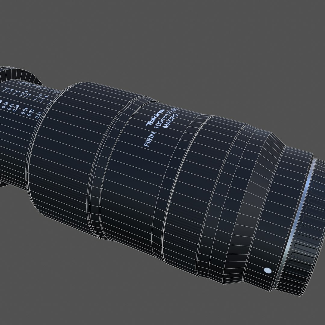 3D Tokina FiRIN  100mm F2 8 FE Macro https://p.turbosquid.com/ts-thumb/2u/AXOvdN/LY/screenshot022/png/1651593156/1920x1080/fit_q87/cb8f313537c7b802acb1d2afa9a11c8002b818c8/screenshot022.jpg