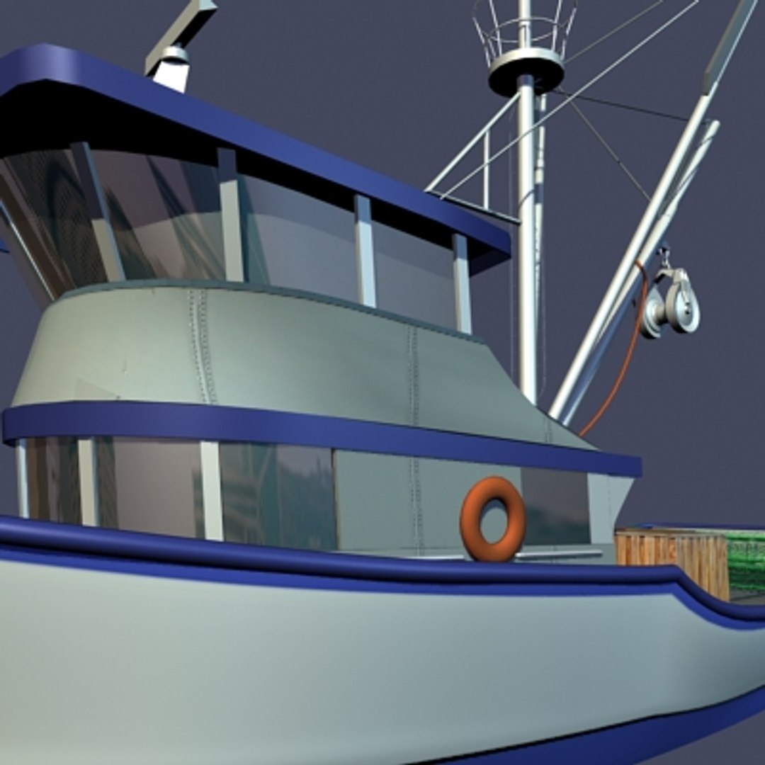 Purse Seiner 3d 3ds