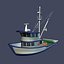 purse seiner 3d 3ds