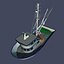 purse seiner 3d 3ds