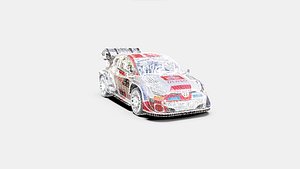 Toyota GR Yaris Rally WRC