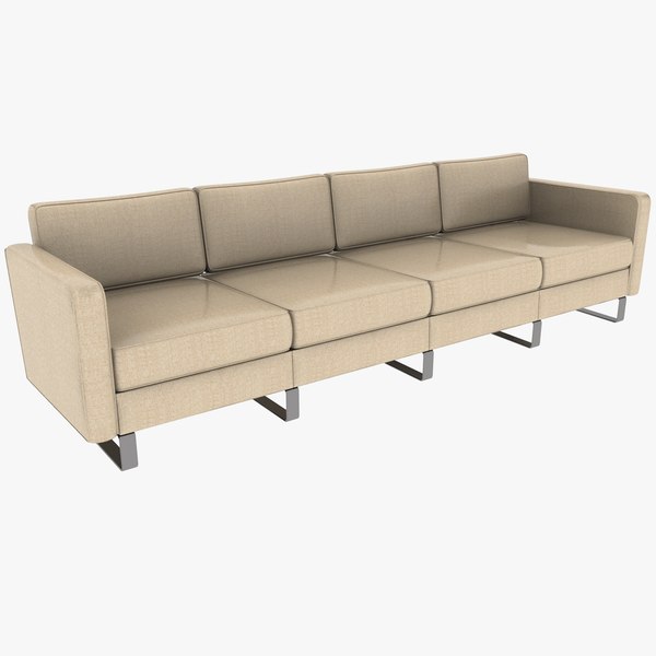 sofa 04 3ds