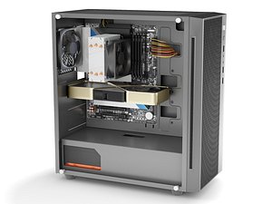 PC Full Case