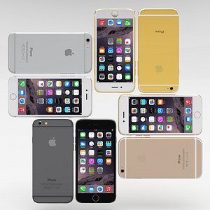 iPhone 6 All Pack