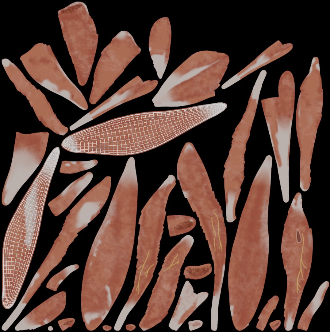Human Anatomy-Muscular System-Anterior Muscles Of Arm 3D - TurboSquid ...