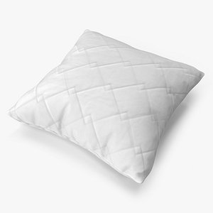 Pillow with Geometric Pattern 50cm