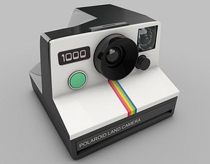 Camera 3D Models for Download | TurboSquid